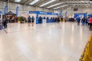 La Feria del Corredor de la BURGOS21K tendrá sorteos, premios, solidaridad y mucho más